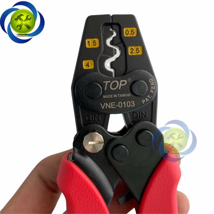 Kìm bấm cos Top VNE-0103