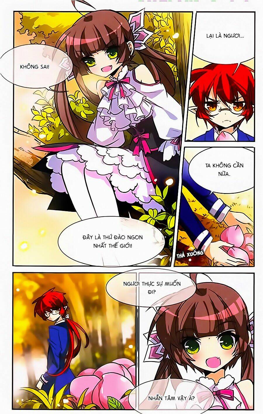 tam nhãn hao thiên lục chapter 82 5