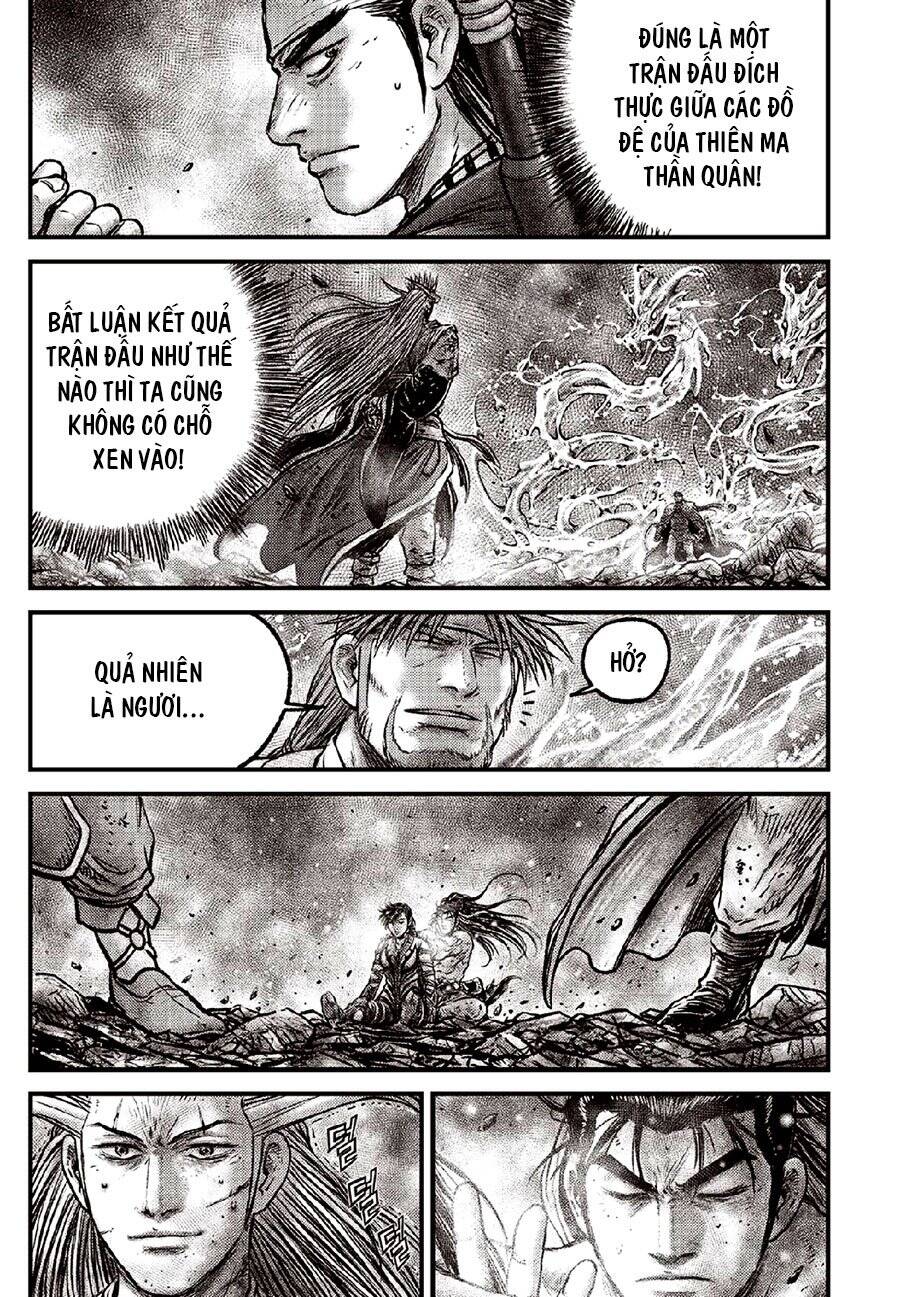 hiệp khách giang hồ m chapter 634 2