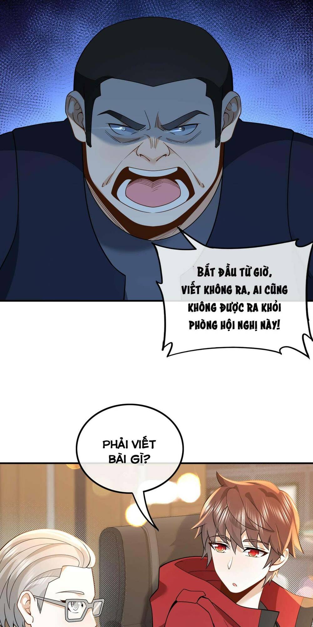 trùng sinh, ta mới là thiên vương giải trí chapter 8 38