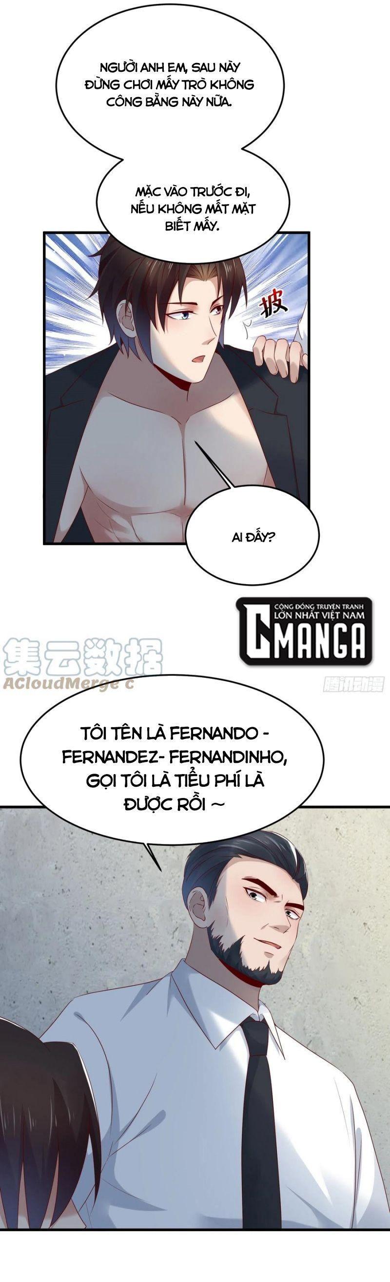 vua đầu tư mạnh nhất chapter 81 1