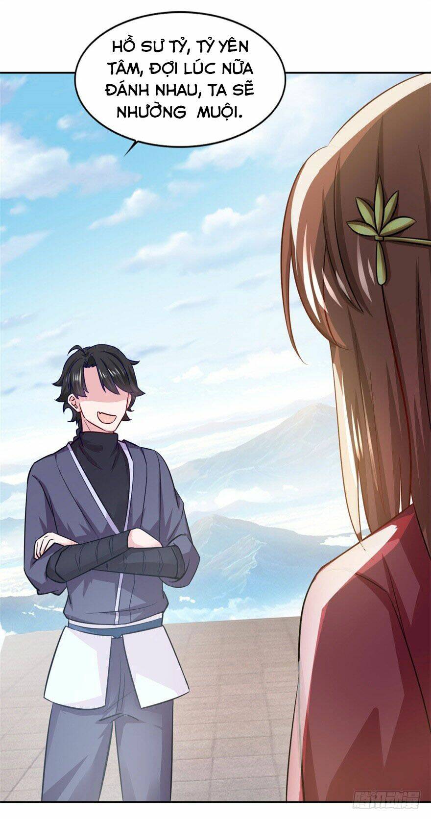 tiên ma đồng tu chapter 41 40