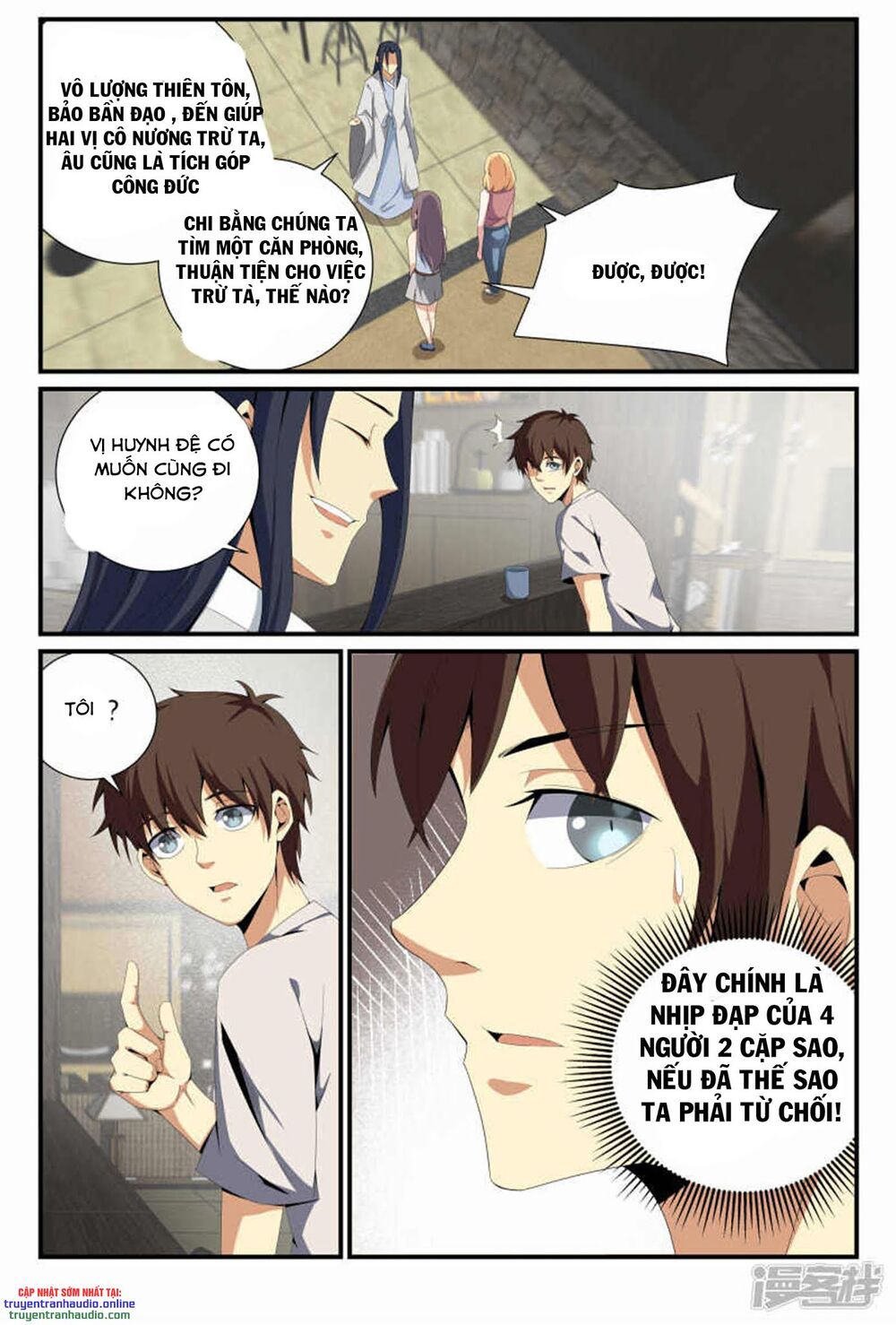 long ẩn giả chapter 68 3