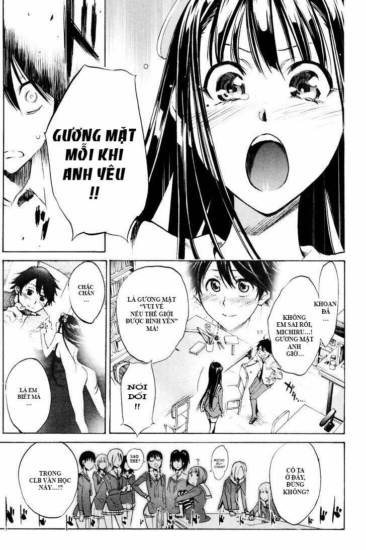 kono kanojo wa fiction desu chapter 5 20