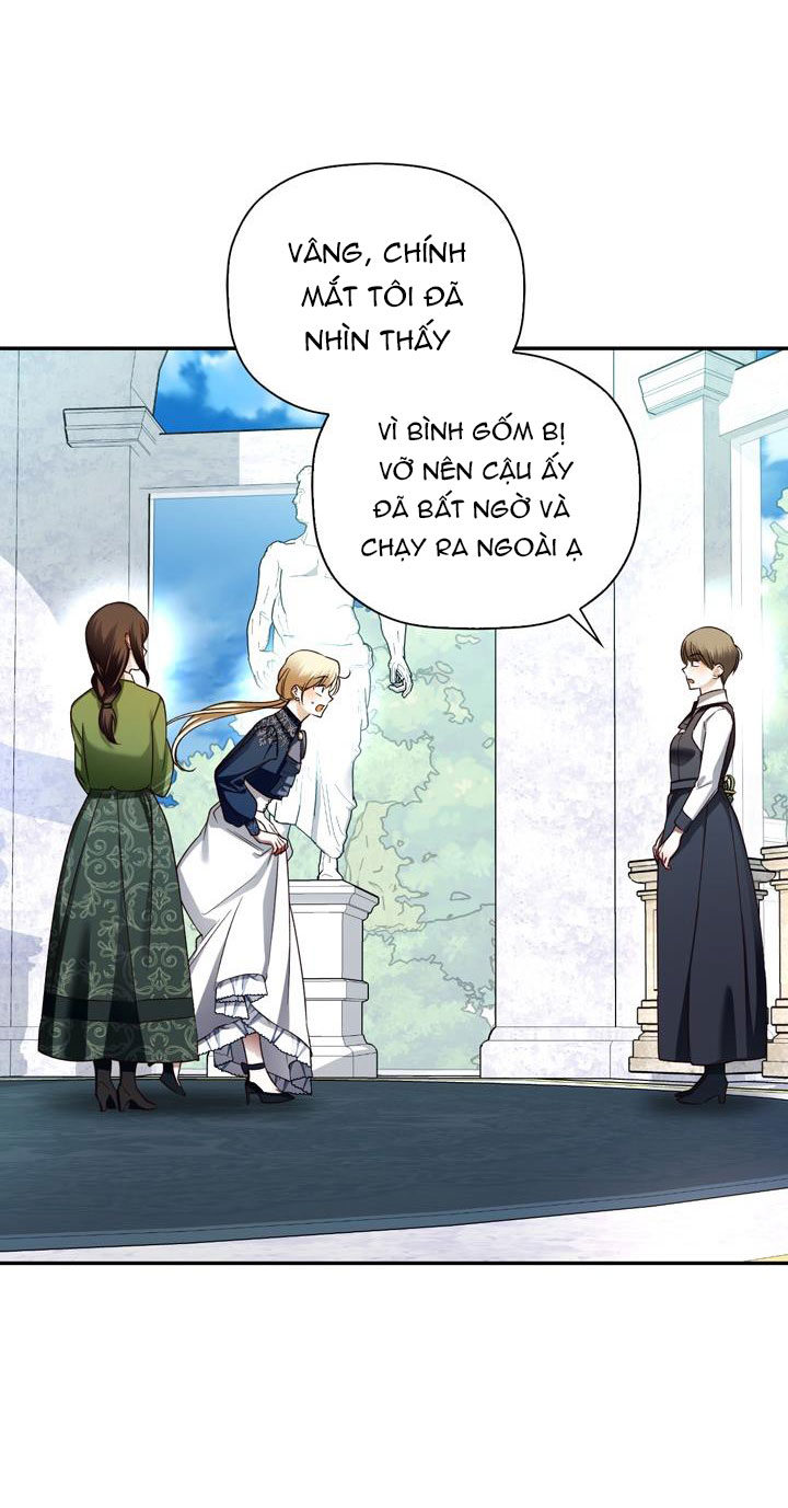 cách che giấu đứa con của hoàng đế chapter 30 8