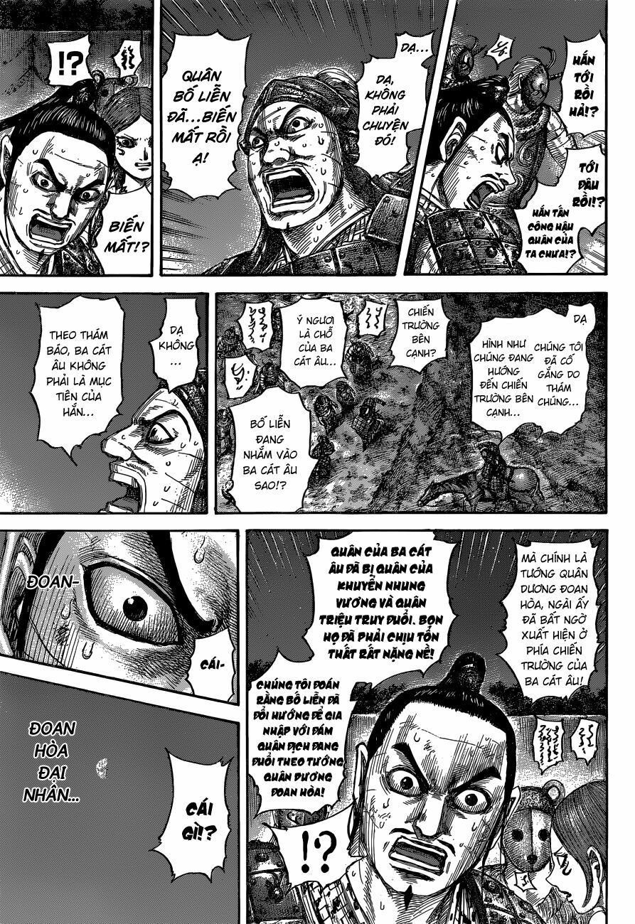 kingdom - vương giả thiên hạ chapter 567 10
