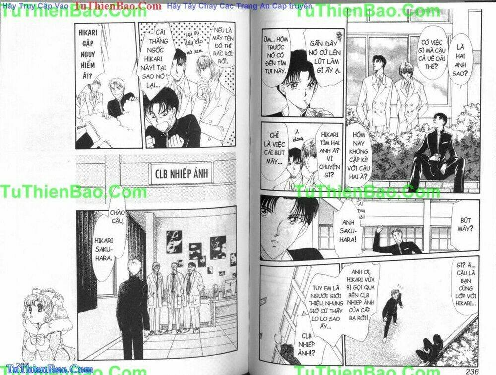 gia đình trong mơ chapter 21 6