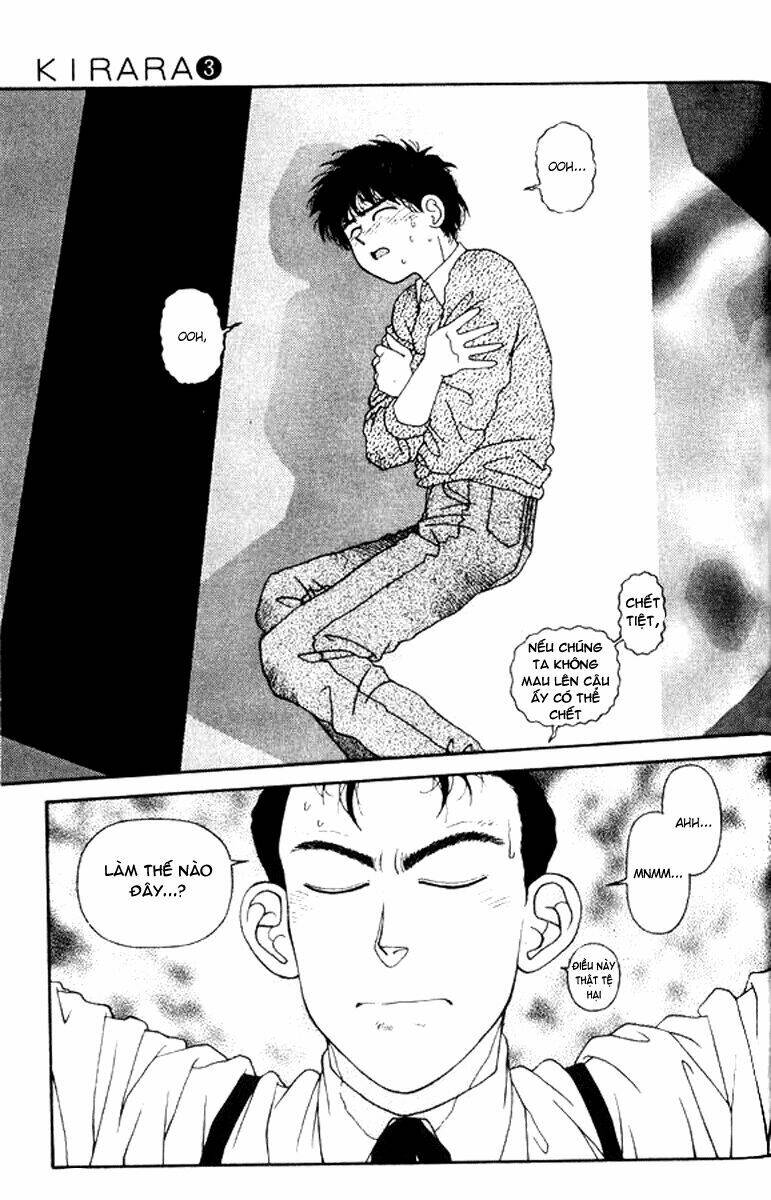 kirara - hồn ma quyến rũ chapter 22 4