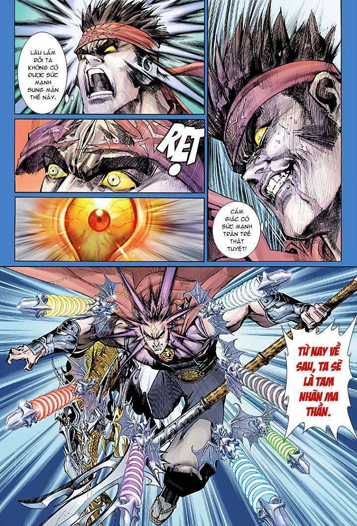 đại thánh vương chapter 33 25