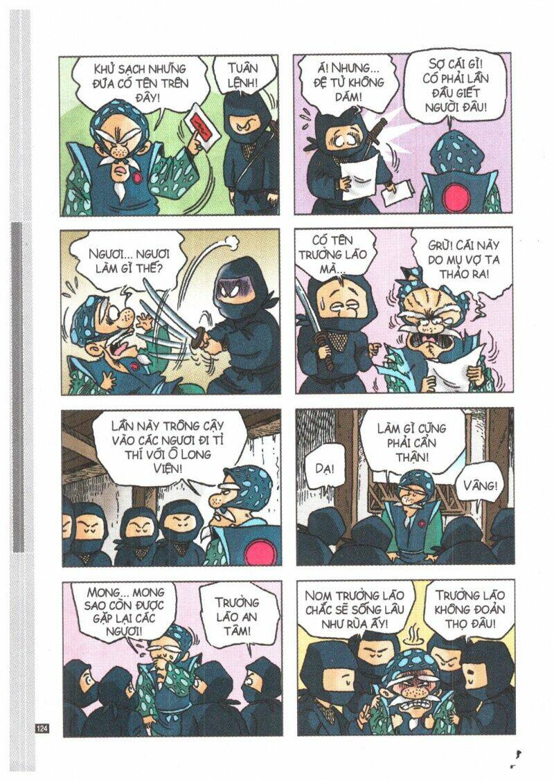 ô long viện siêu buồn cười chapter 9 124