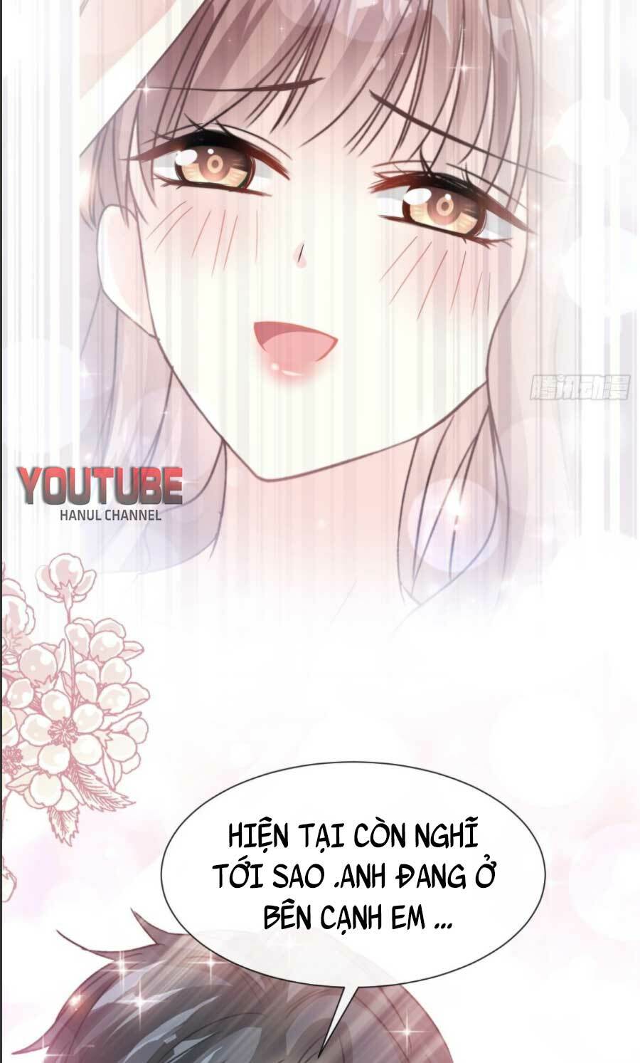 bá đạo tổng tài nhẹ nhàng yêu chapter 69.2 7