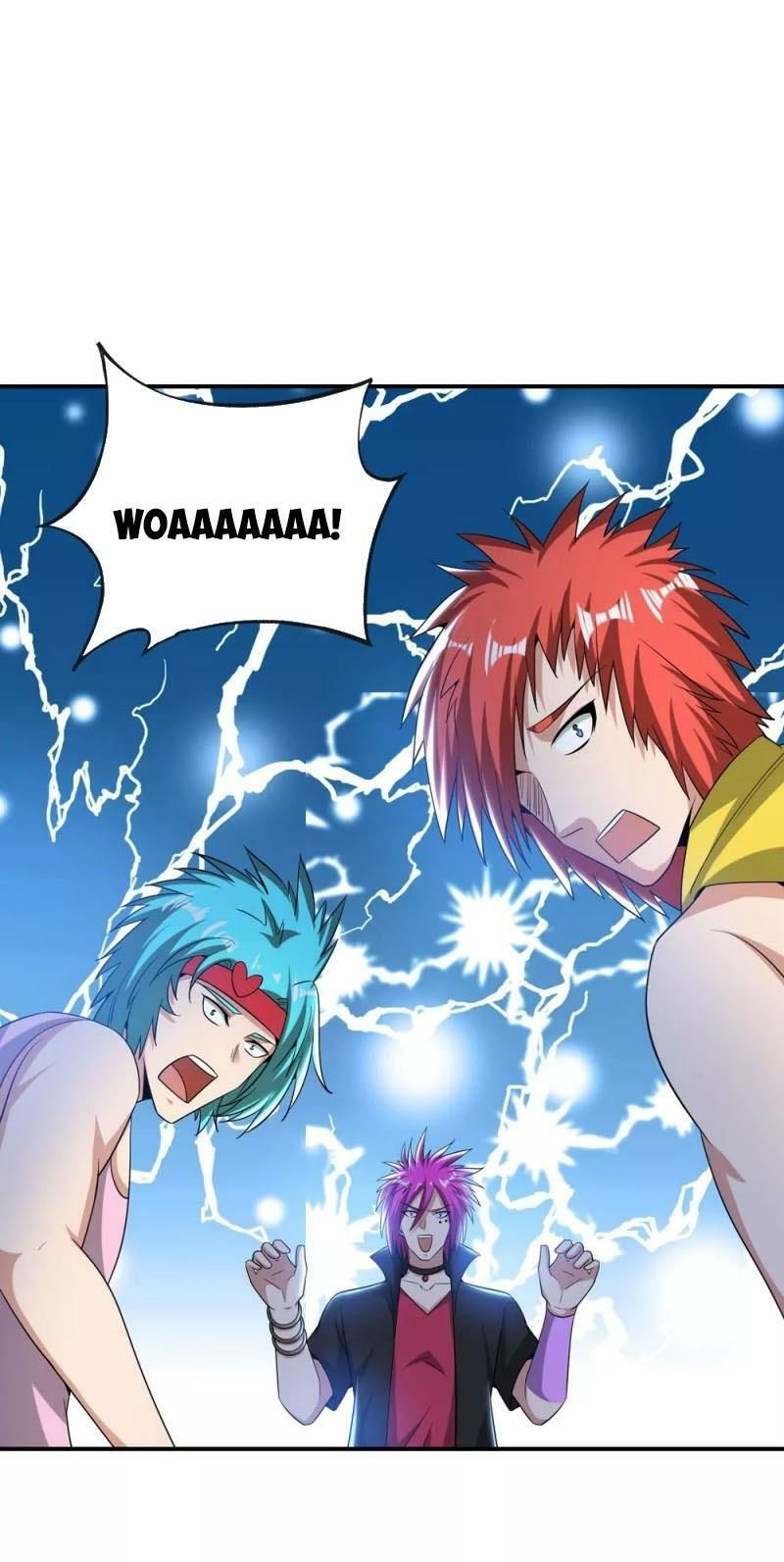 vòng bạn bè mạnh nhất của tiên giới chapter 32 43