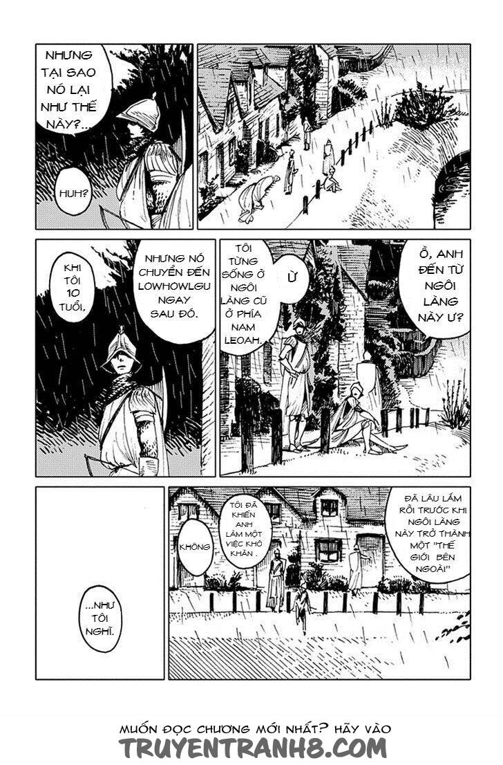 cô bé đến từ vương quốc bên ngoài chapter 3 10