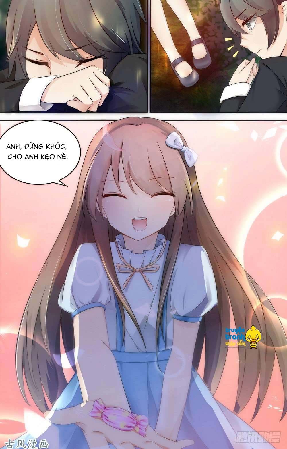 tổng tài hàng tỉ quấn lấy tôi: hôn ước giá trên trời chapter 77 5