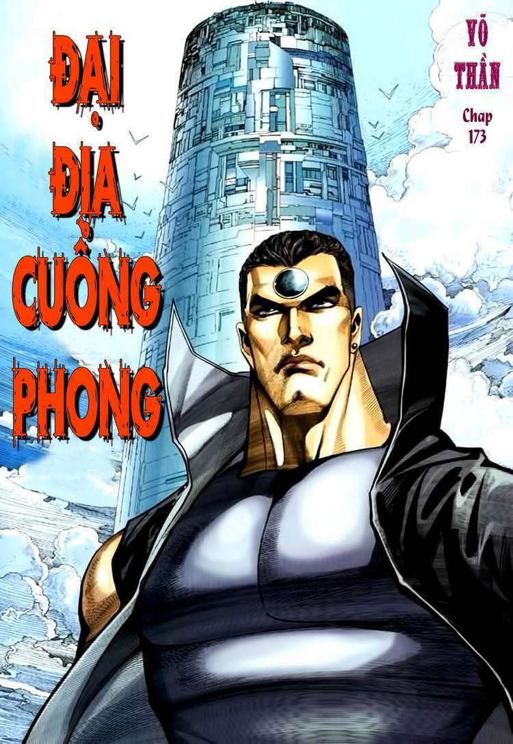 võ thần chapter 173 2