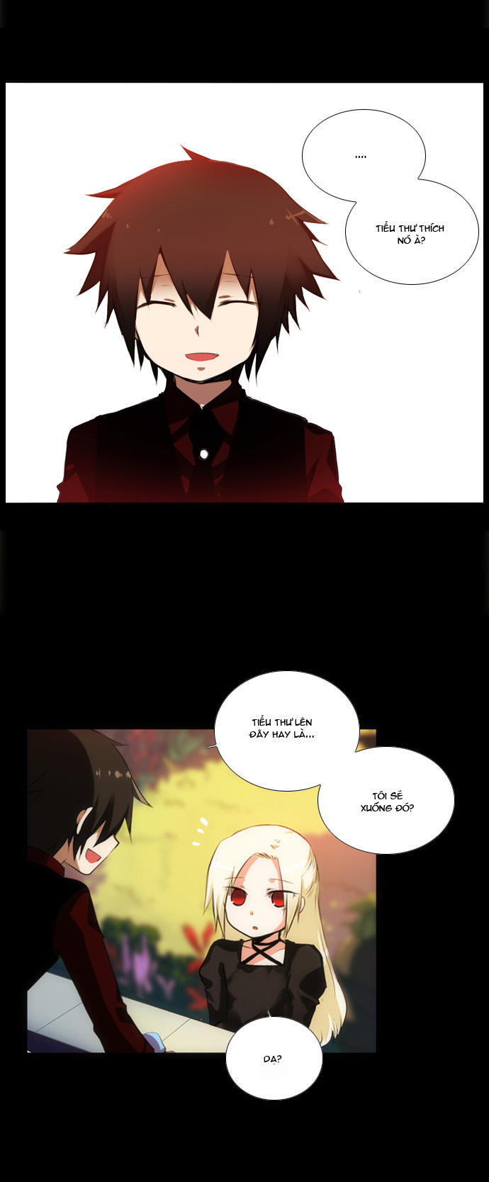 crepuscule (yamchi) chapter 8 17