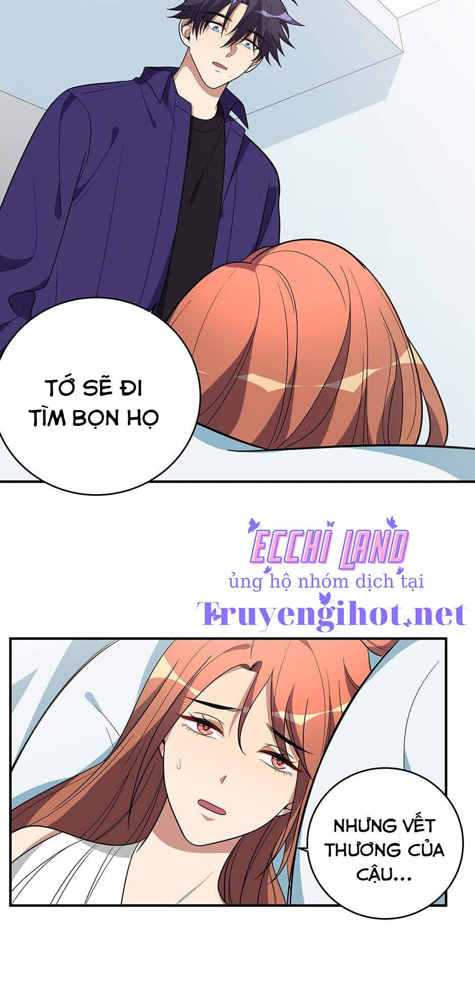 [16+] killing my love chapter 24.1 5