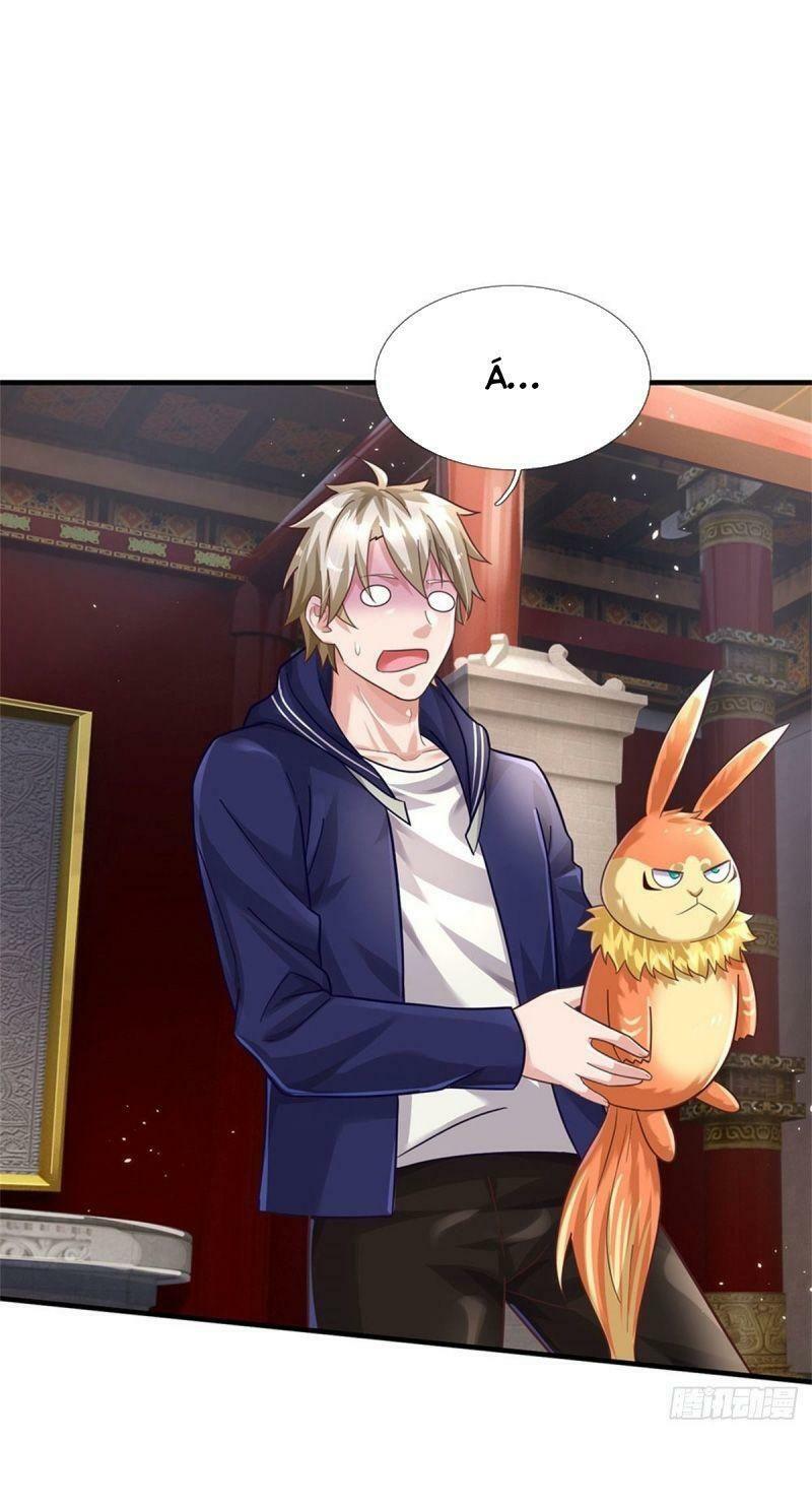 thuộc tính của ta đều tăng vào sức mạnh chapter 44 9