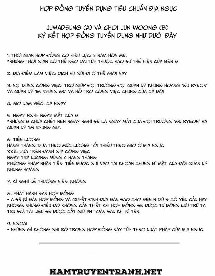 tomorrow - ngày mai chapter 2 58