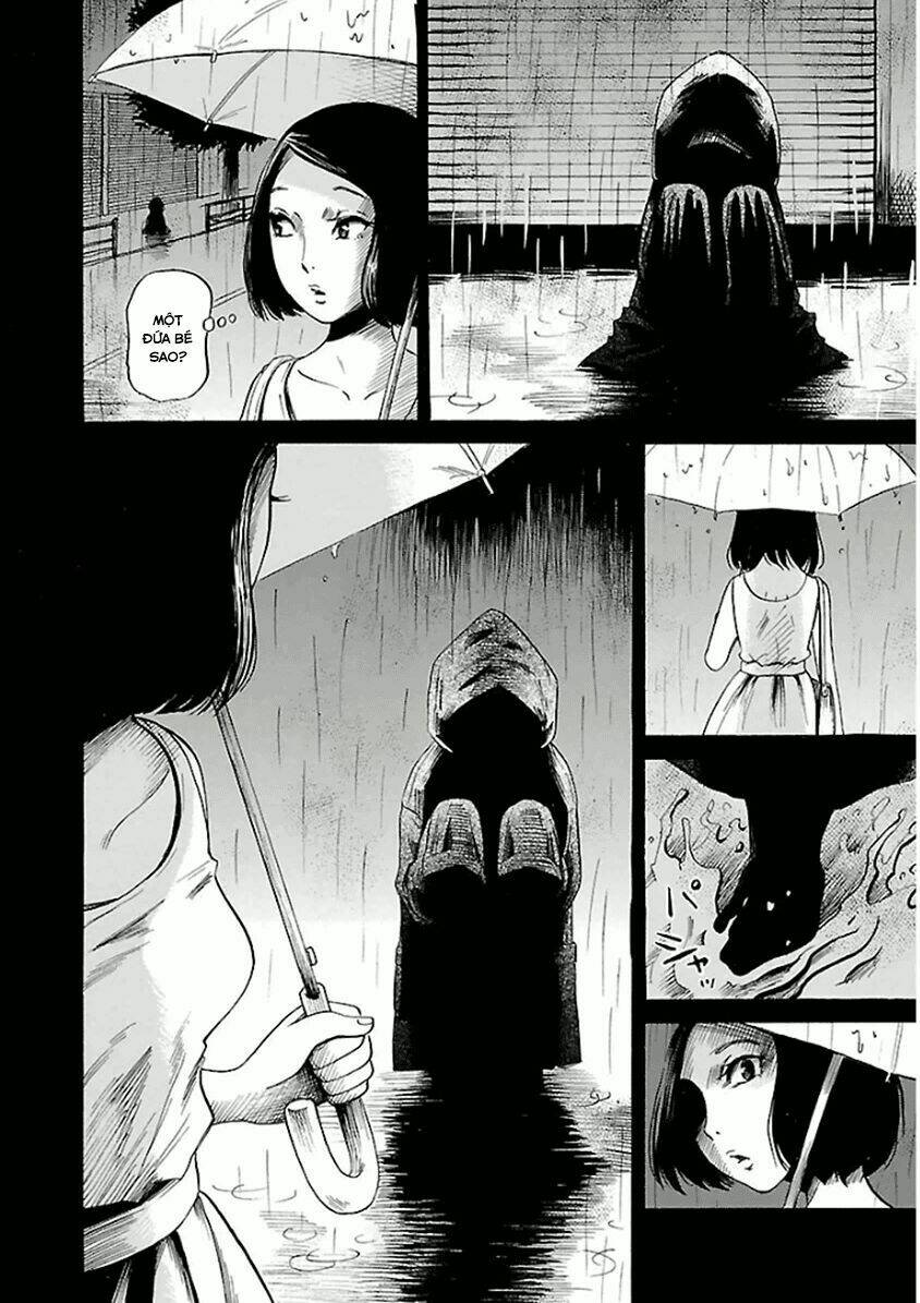 shibito no koe o kiku ga yoi chapter 17 5