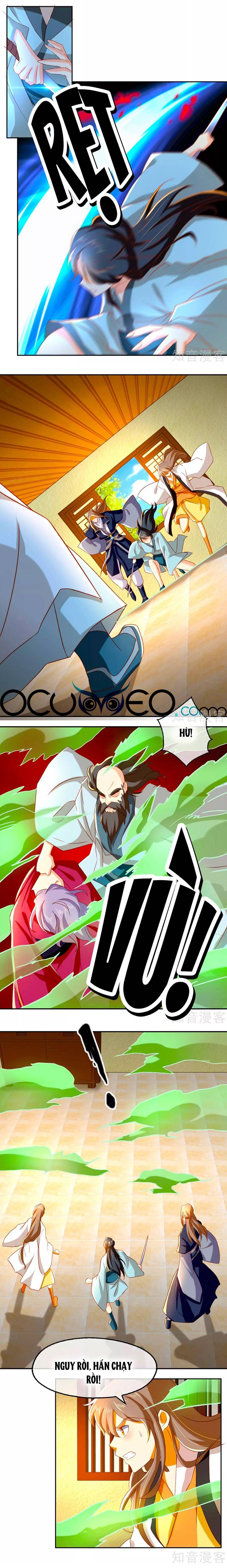Khuynh Thành Cuồng Phi Của Tà Vương chapter 70 - Trang 13