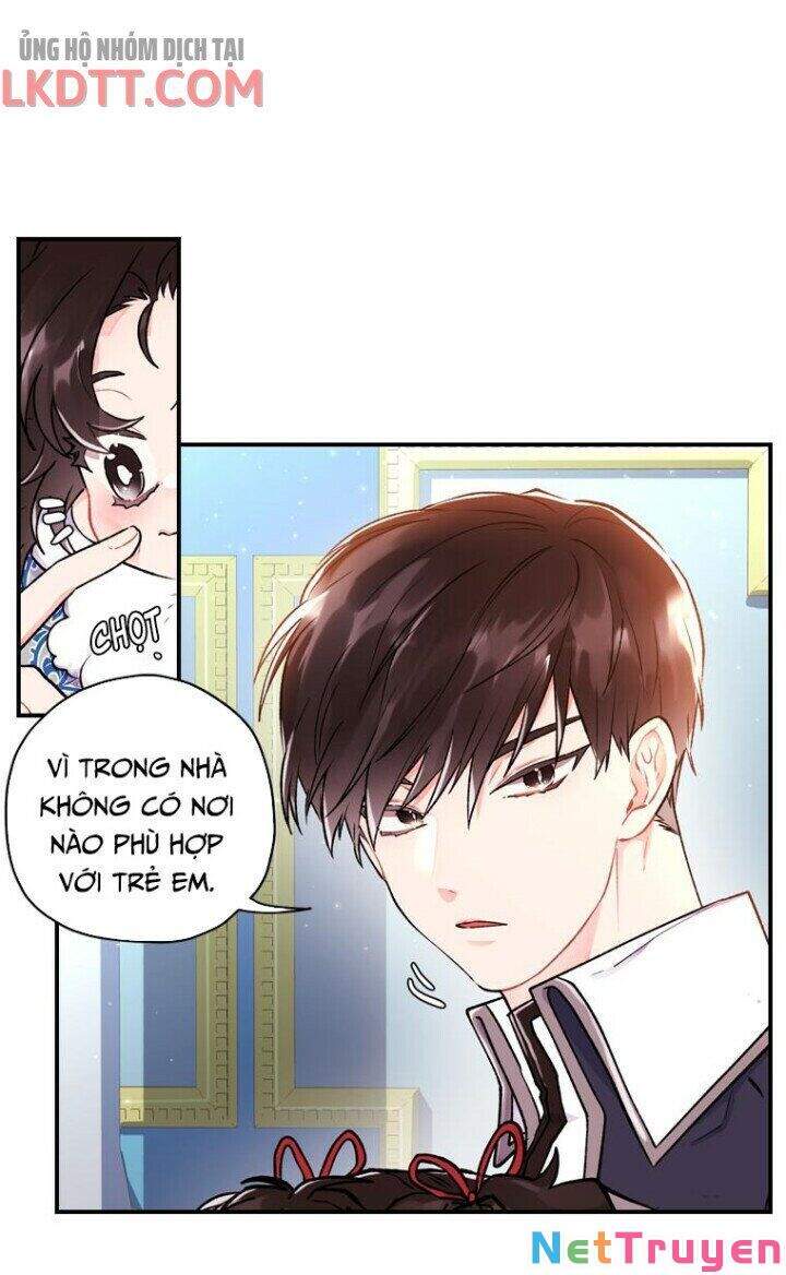 tôi đã trở thành con gái nuôi của nam chính chapter 5 61