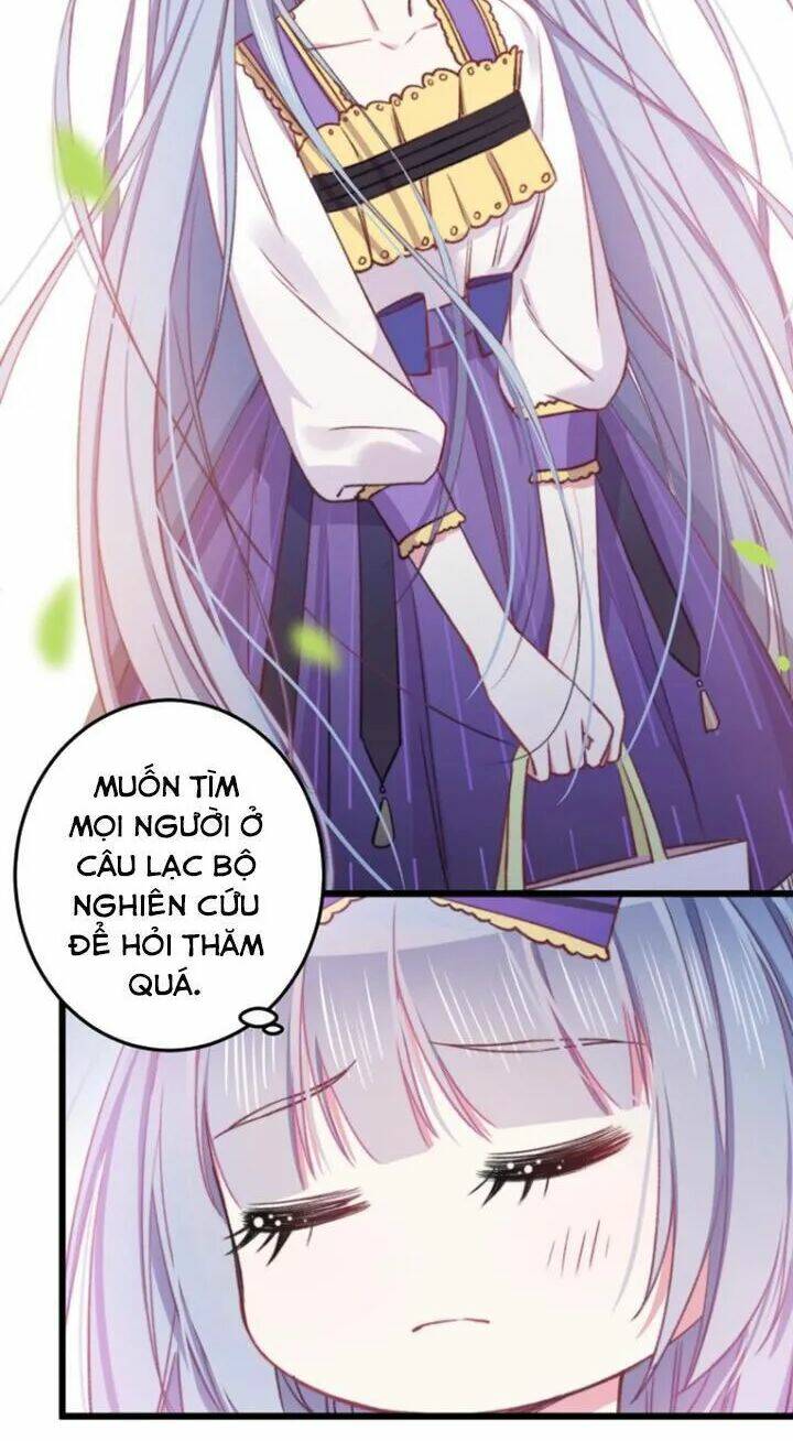 huyết quỷ luyến nhân chapter 16 4