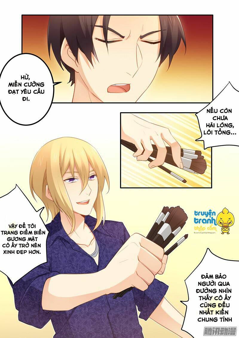 thác nhạ hào môn tổng tài chapter 54 8