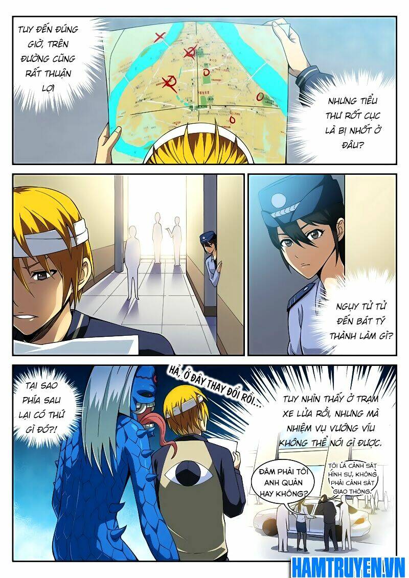 tử vong hồi chapter 107 4