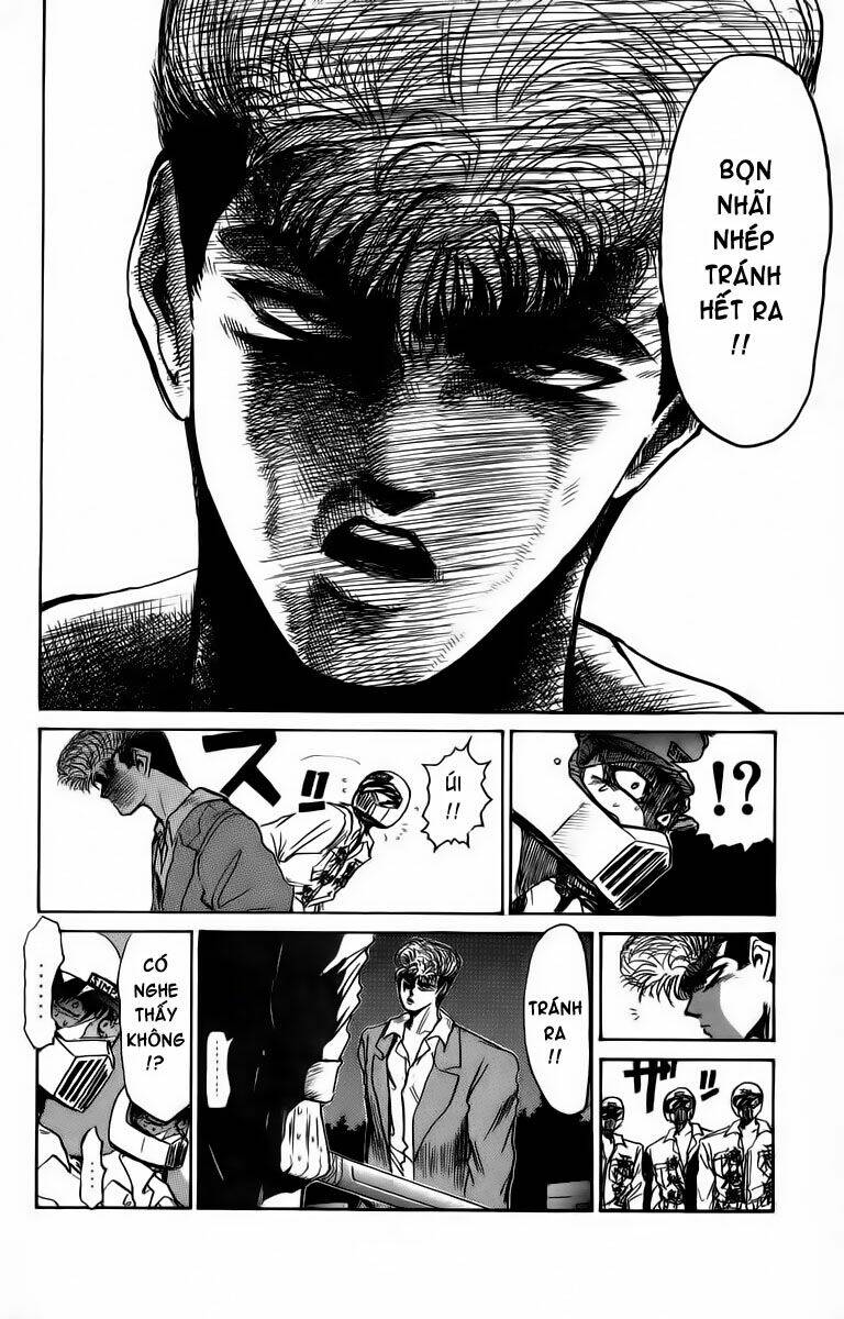 shonan junai gumi chapter 172 3