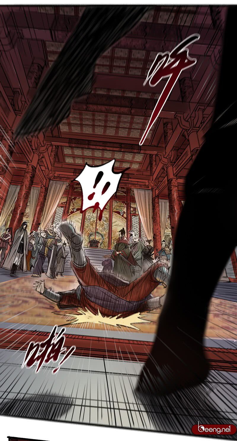 thế giới xa lạ chapter 0 13