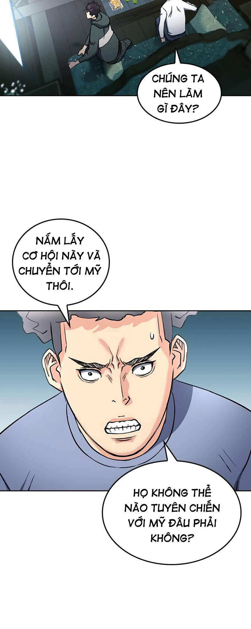 druid tại ga seoul - người hóa thú chapter 68 64