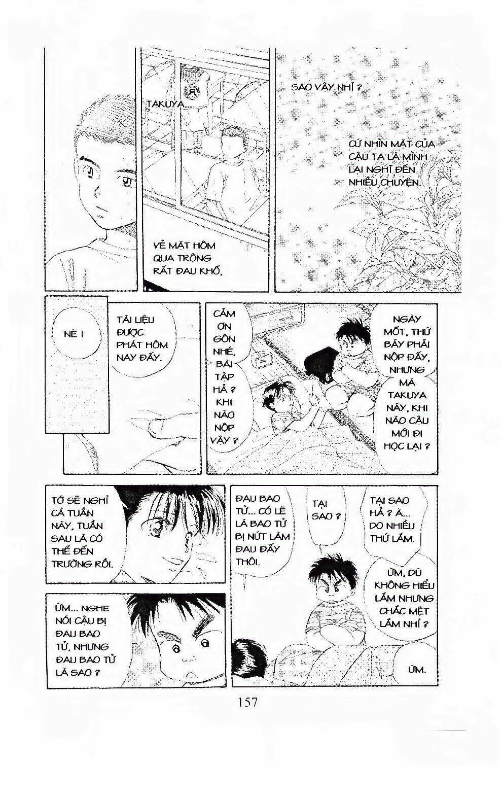 em bé và tôi chapter 96 6