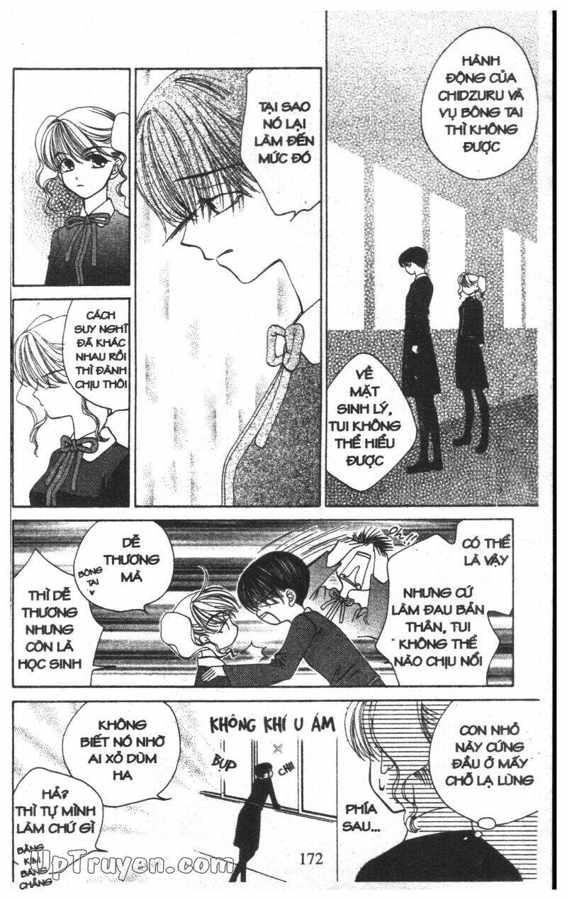 thấy mờ ghét chapter 3 172