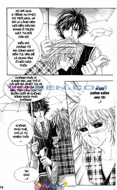 anh,bạn trai và người ấy chapter 5 77