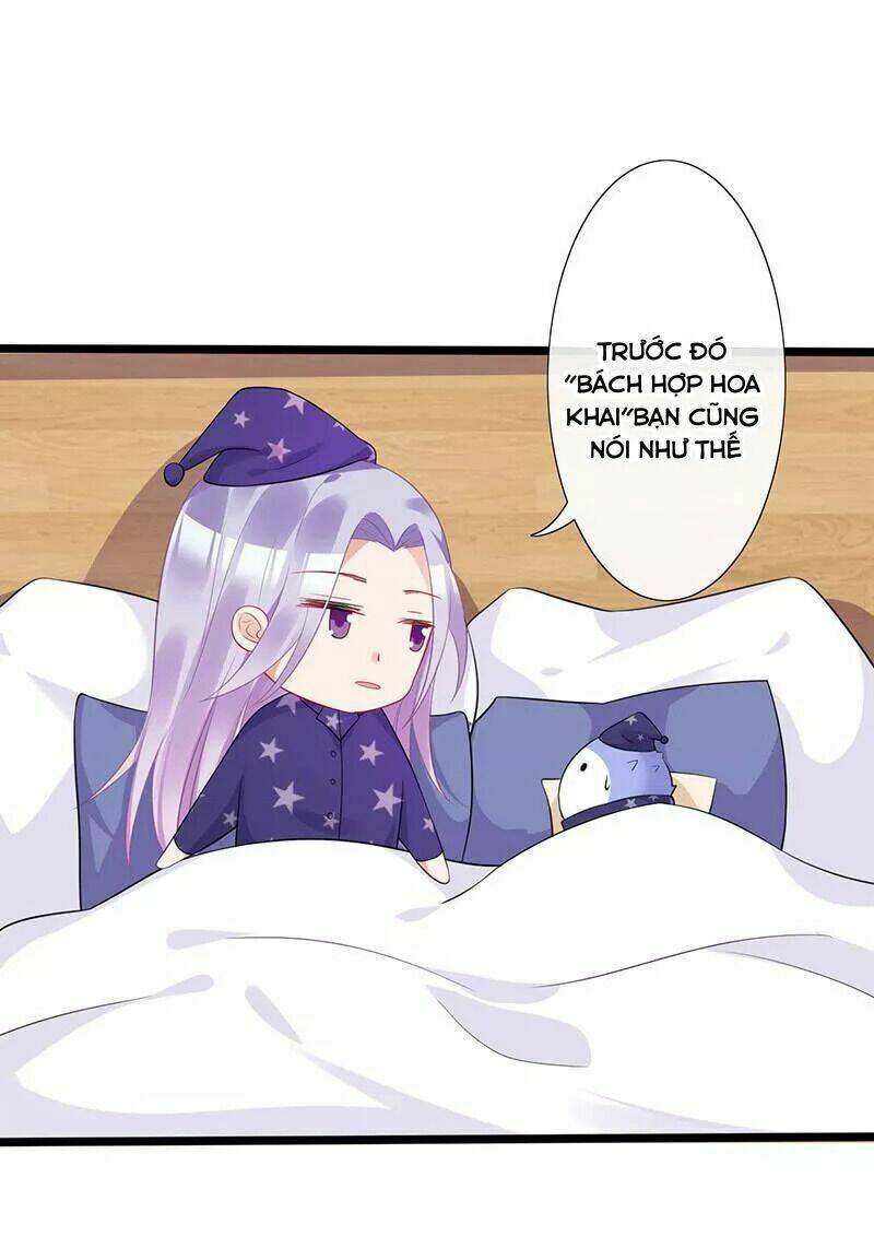 vương bài thiên sư và tiểu manh yêu chapter 27 28