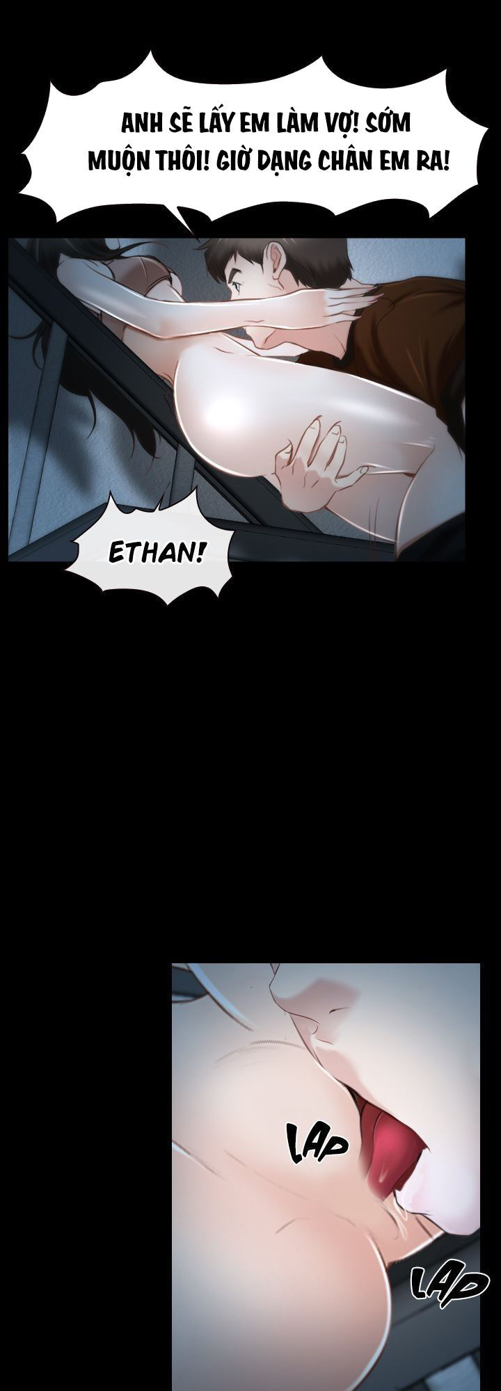 xúc cảm chôn giấu chapter 33 20