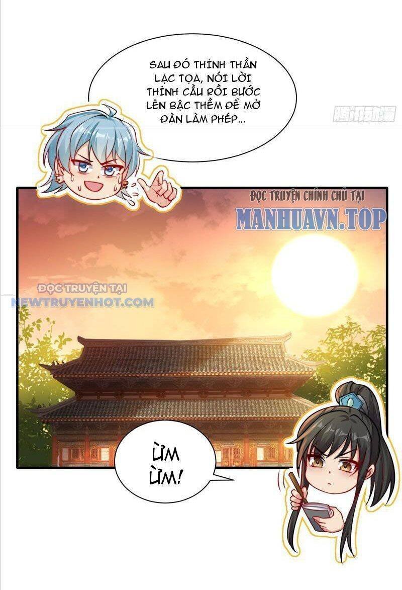 ta thực sự không muốn làm thần tiên chapter 22 3