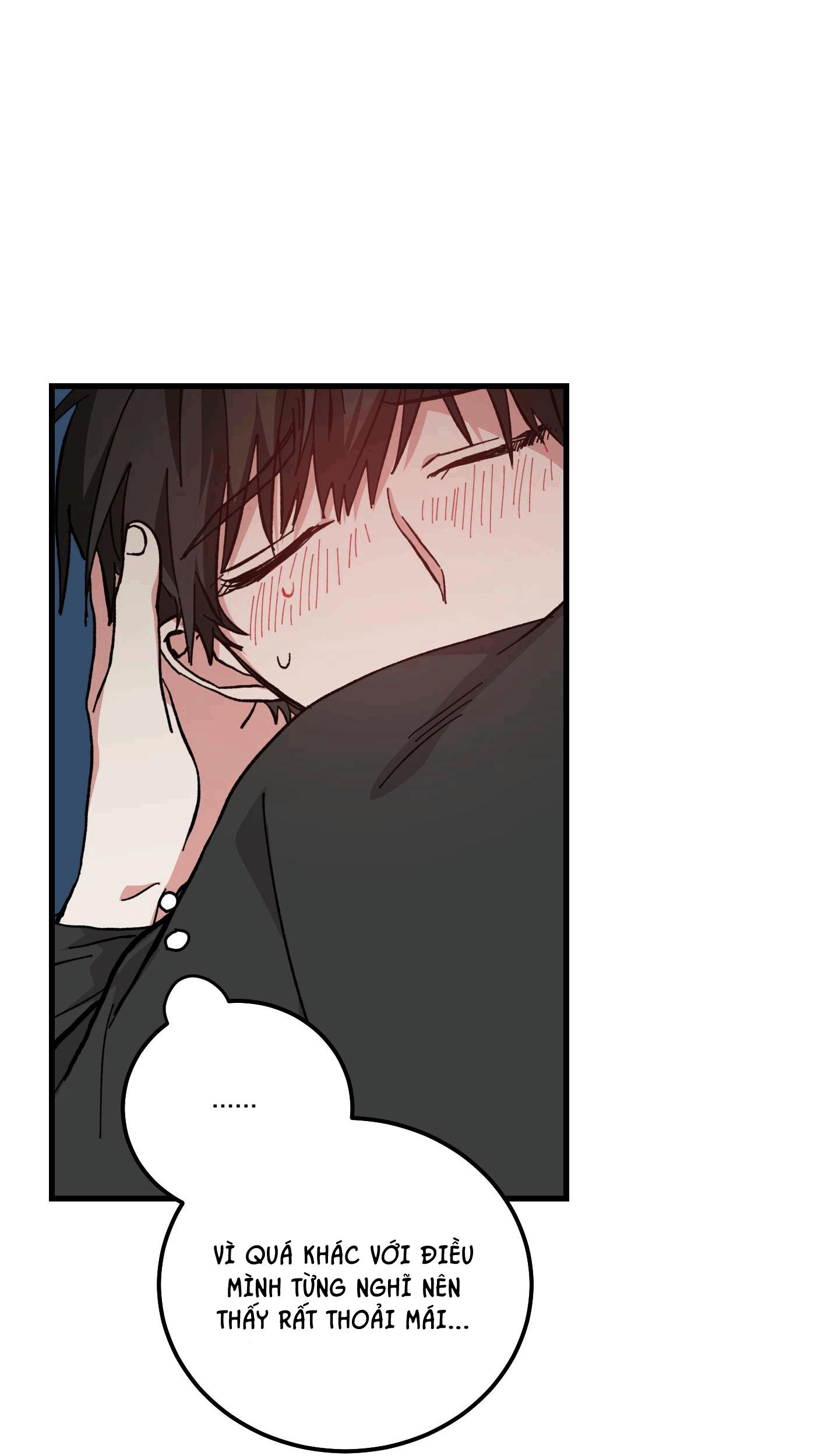 yêu tôi đi, thần hộ mệnh chapter 9 3