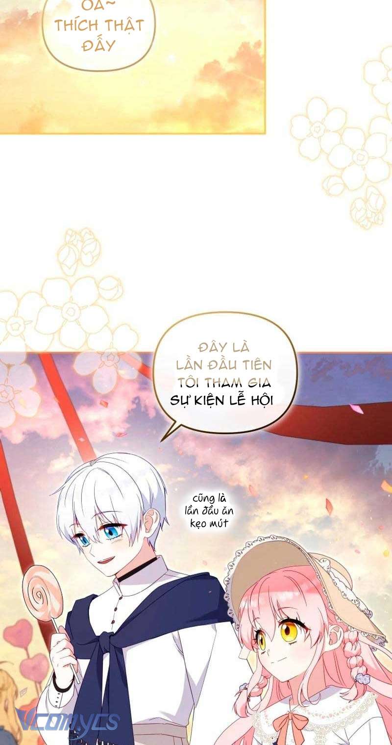 tôi được nuôi dưỡng bởi những kẻ phản diện chapter 74 32