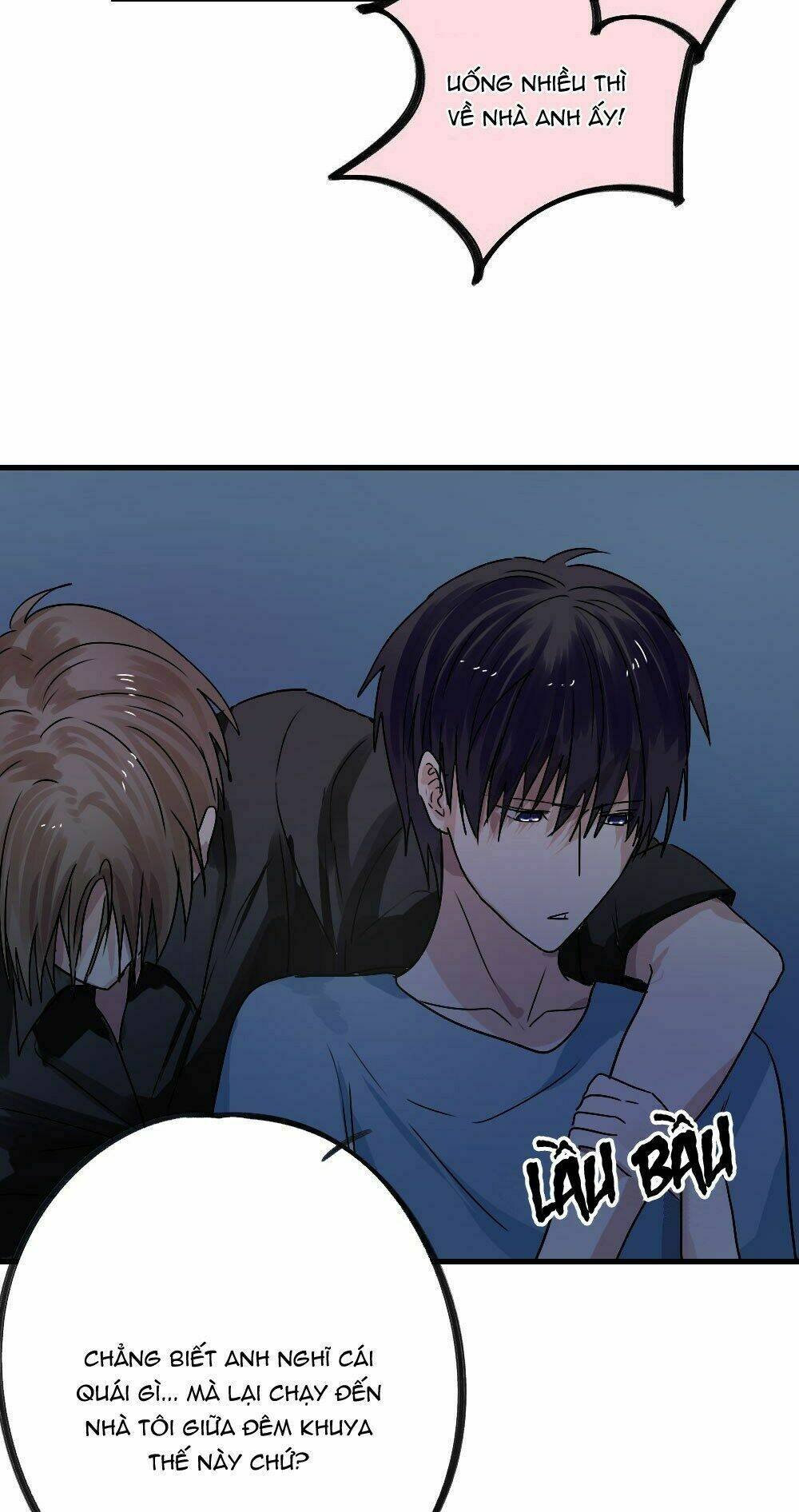 phải lòng em trai của bạn gái mình chapter 26 20