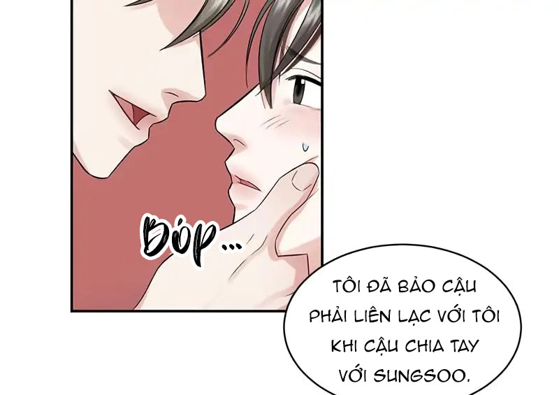 Tình Yêu Nơi Phòng Tắm Hơi chapter 18 - Trang 31