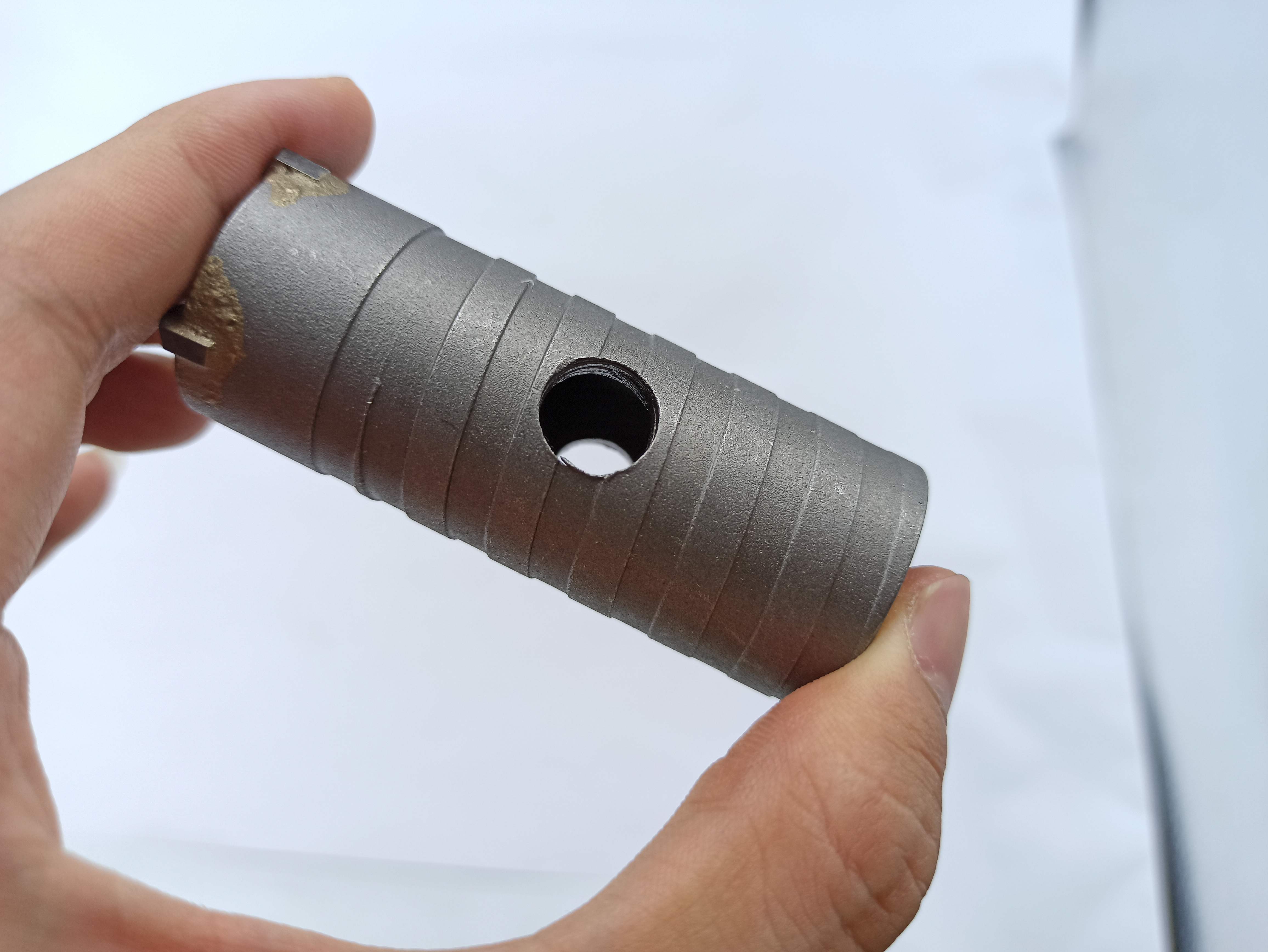 Đầu khoan khoét tường lỗ điều hòa 30mm