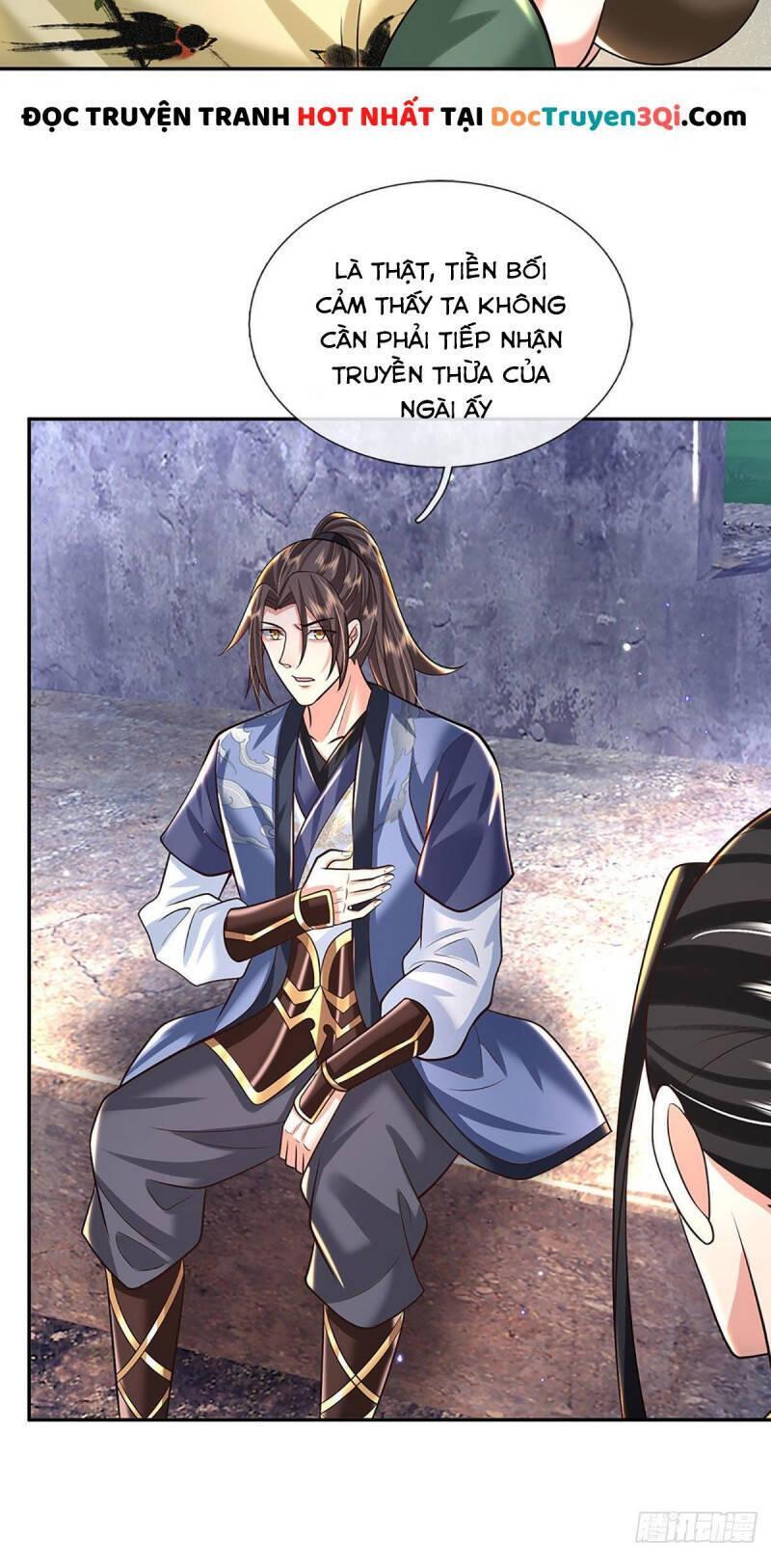 Ta Trở Về Từ Thế Giới Tu Tiên chapter 130 32