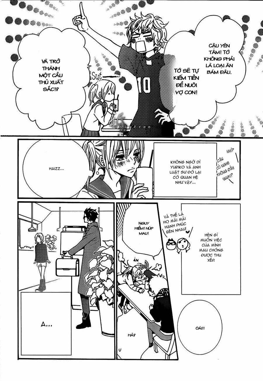 megami no libra chapter 3 21