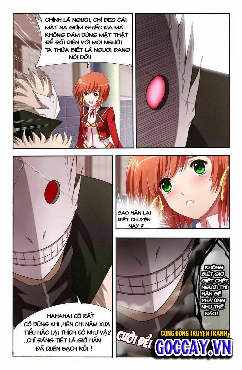 hắc khuyển chapter 4 22