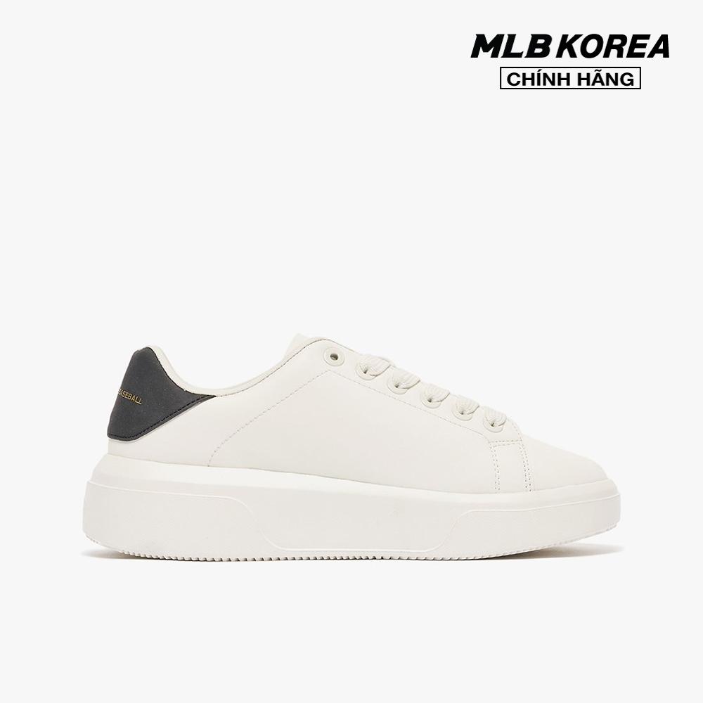 MLB - Giày sneaker Chunky Classic 3ASXXA11N-50IVS