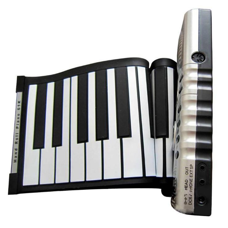 Khuyến mãi - Đàn piano xếp gọn Pianist 61 Keyboards