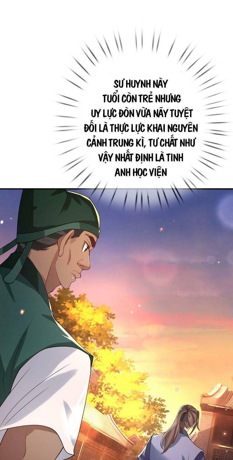 Ta Trở Về Từ Thế Giới Tu Tiên chapter 45 11