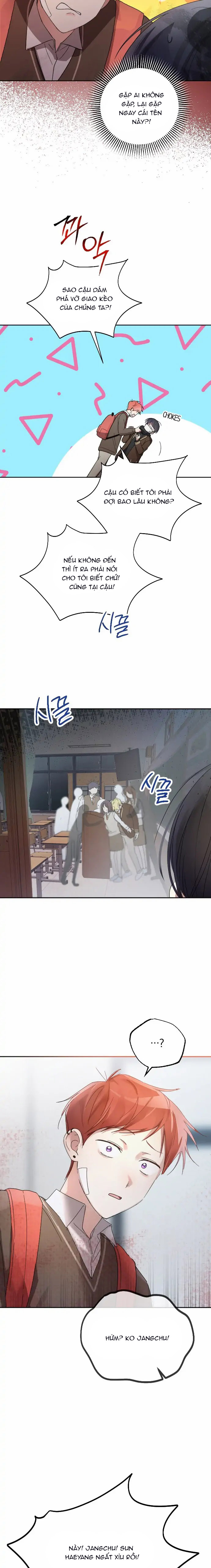 khắc tinh của mùi hương chapter 11.2 3